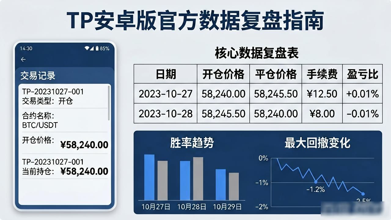 TP安卓版官方数据复盘指南