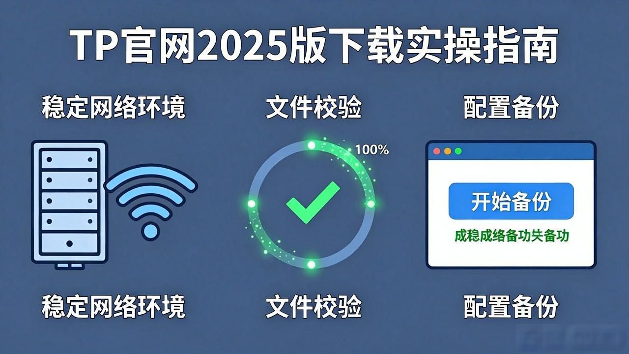 TP官网2025版下载实操指南:应对工作变动的高效技巧