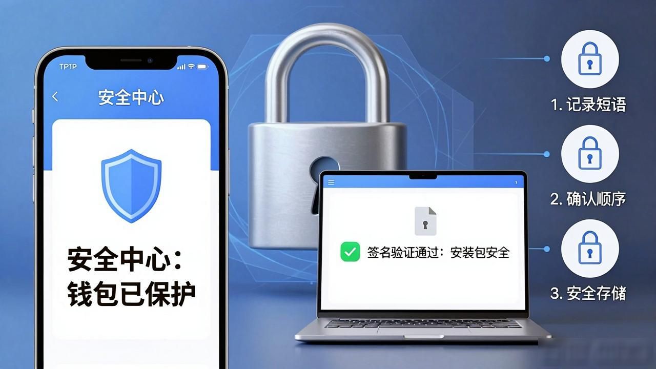 TP钱包下载指南：官方入口与安全避坑