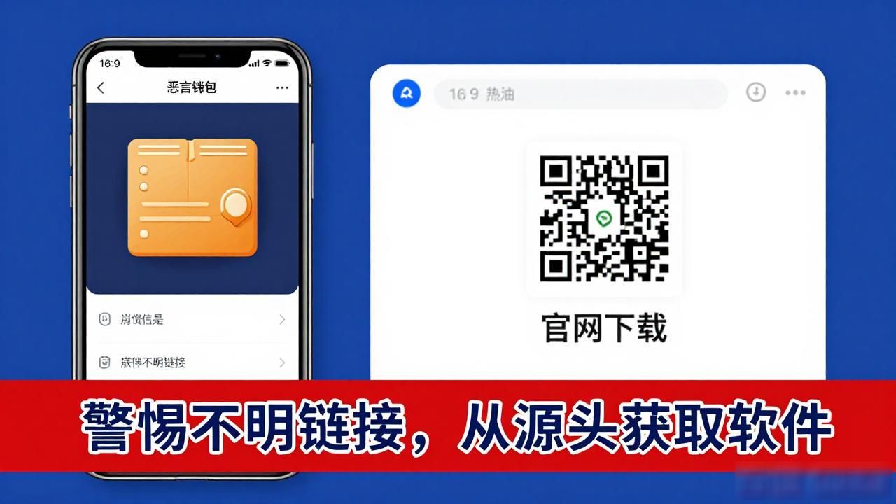 Token钱包安全吗？揭秘官网下载避坑指南
