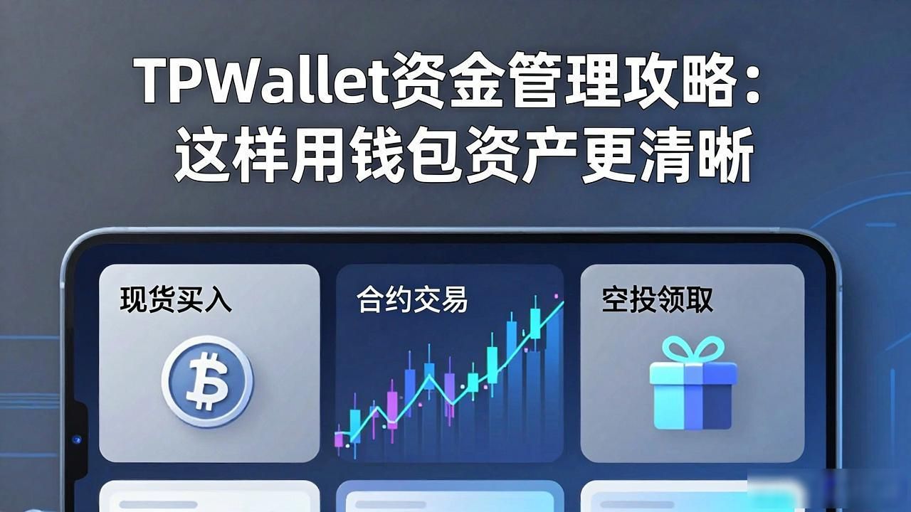TPWallet资金管理攻略：这样用钱包资产更清晰