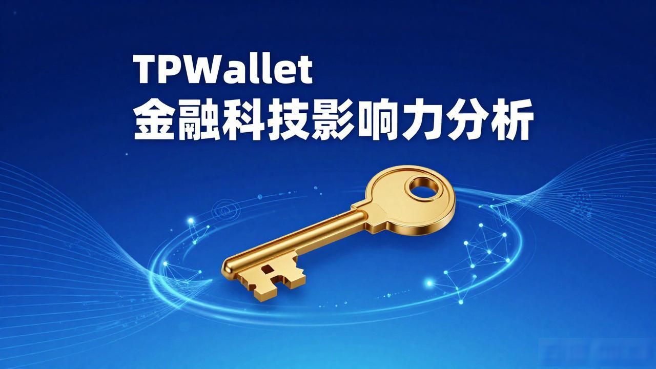 TPWallet金融科技影响力分析