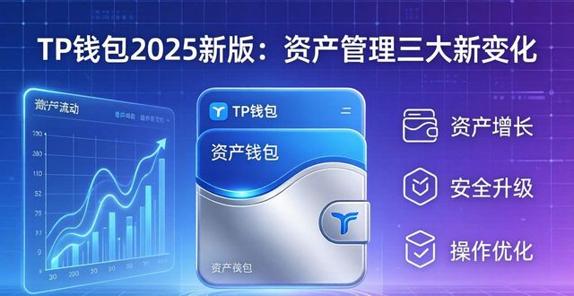 TP钱包2025新版:资产管理三大新变化