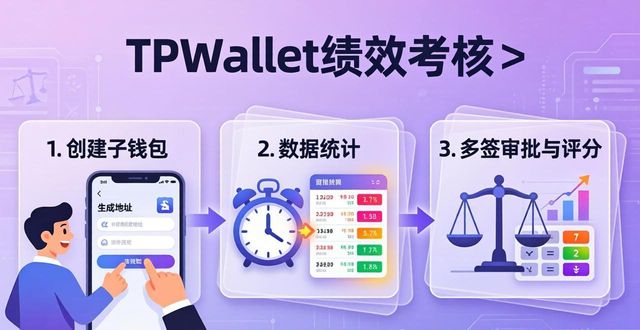 TPWallet绩效考核三步走 | 轻松跟踪团队指标