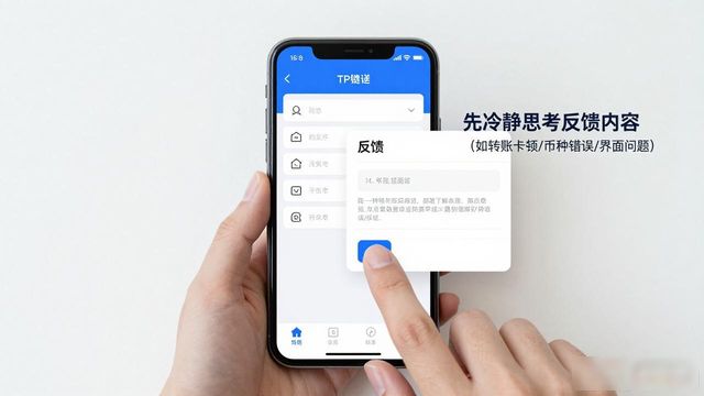 TP钱包反馈怎么提?官网下载App后这样操作
