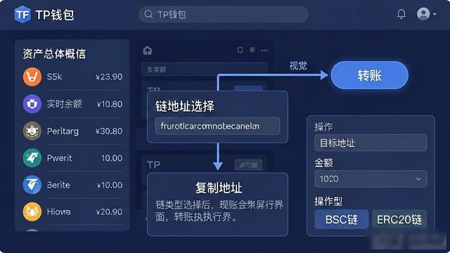 TP钱包安卓版使用指南:下载安装与转账操作详解
