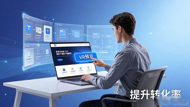 TP官网下载APP，如何巧用AI和VR新体验