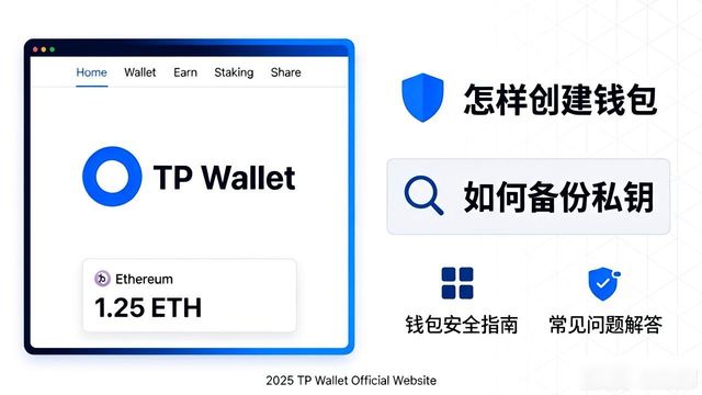 TP钱包官网下载后，三步搞定用户培训