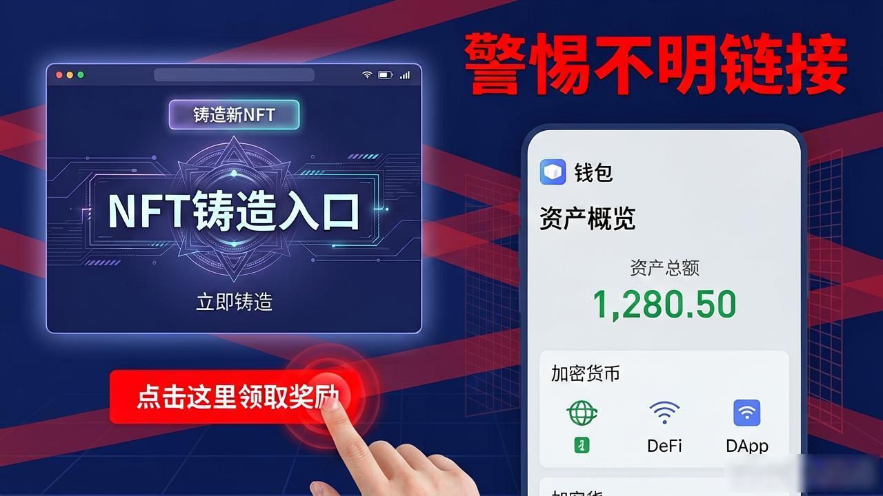 TP钱包授权到底安不安全？资深矿工揭秘三大风险点