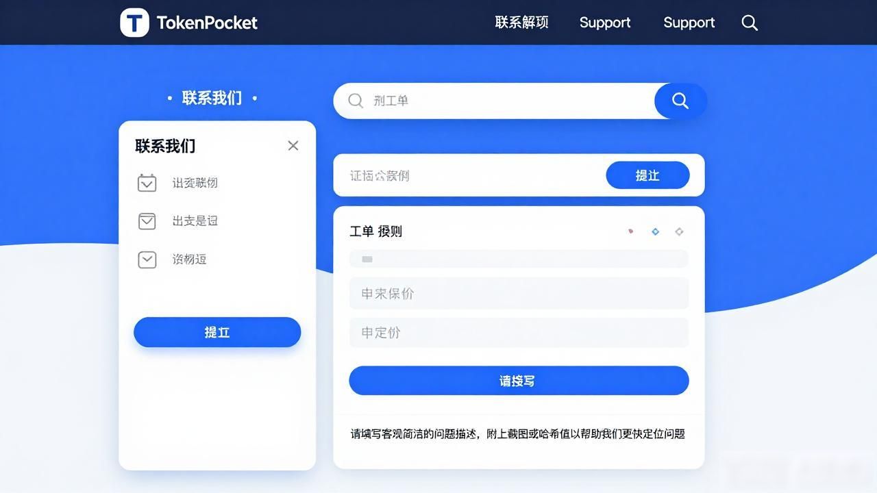 TokenPocket客服联系方式全解析