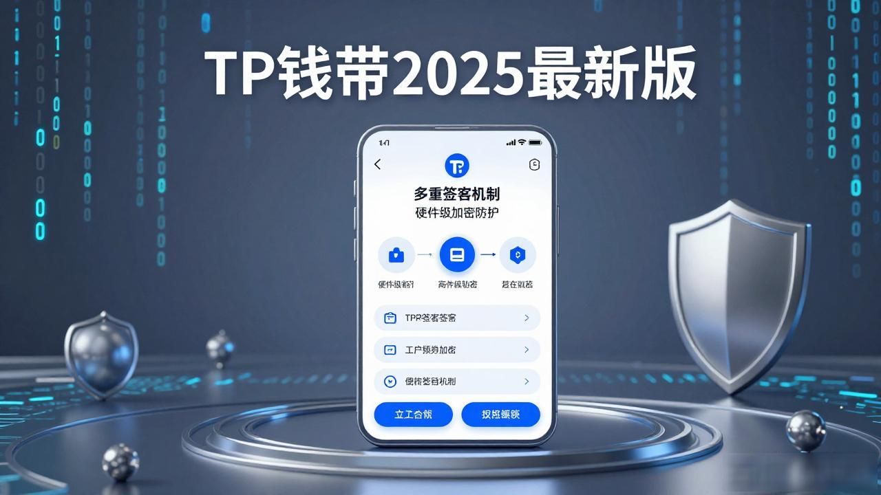 TP钱包2025最新版：安卓用户数字化转型的关键一步