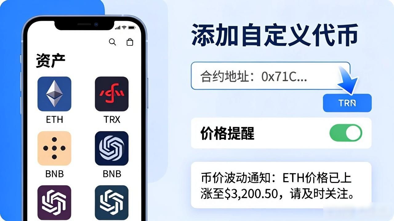 TP钱包下载后,如何管理交易记录和资产数据?