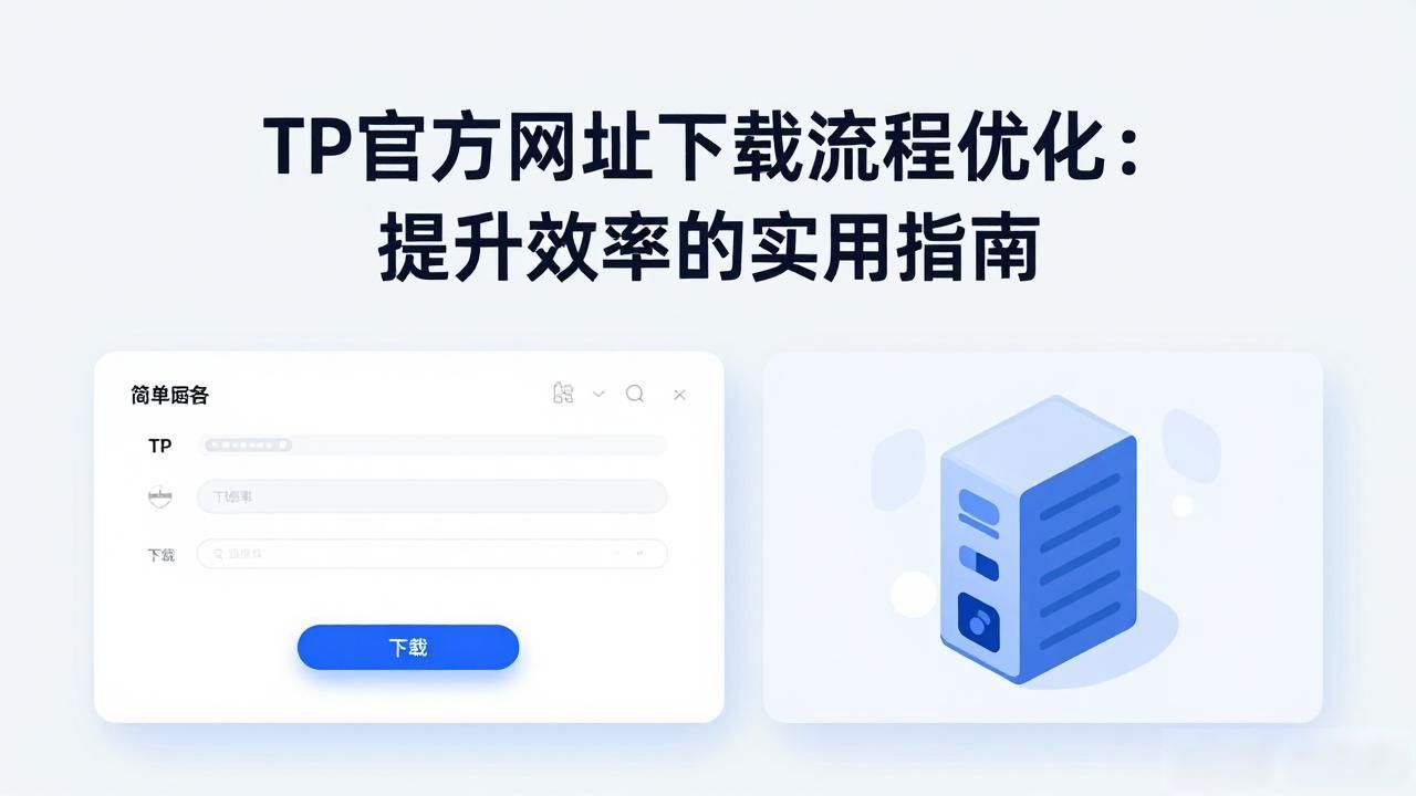 TP官方网址下载流程优化:提升效率的实用指南