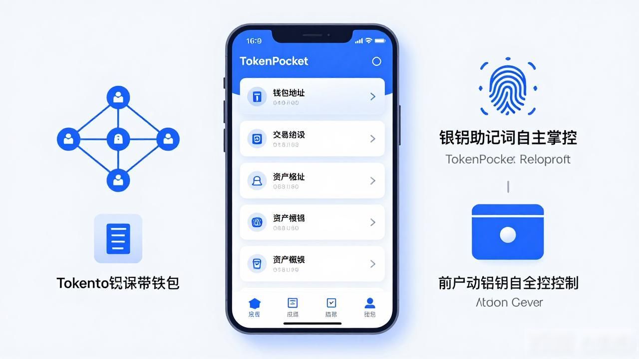 TokenPocket安卓下载：功能强大、安全好用的多链钱包