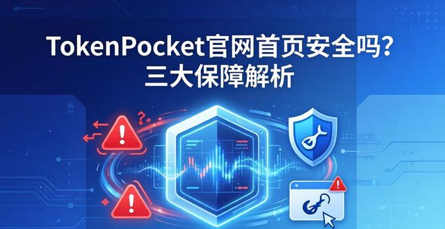 TokenPocket官网首页安全吗？三大保障解析