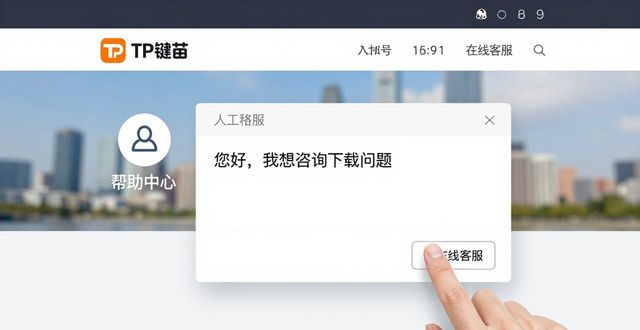 TP钱包官网客服在哪？官方渠道解决下载疑问