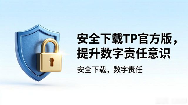 安全下载TP官方版，提升数字责任意识