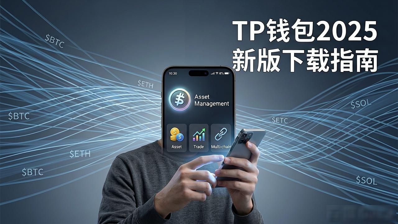 TP钱包2025新版下载指南：市场数据与用户行为深度解析