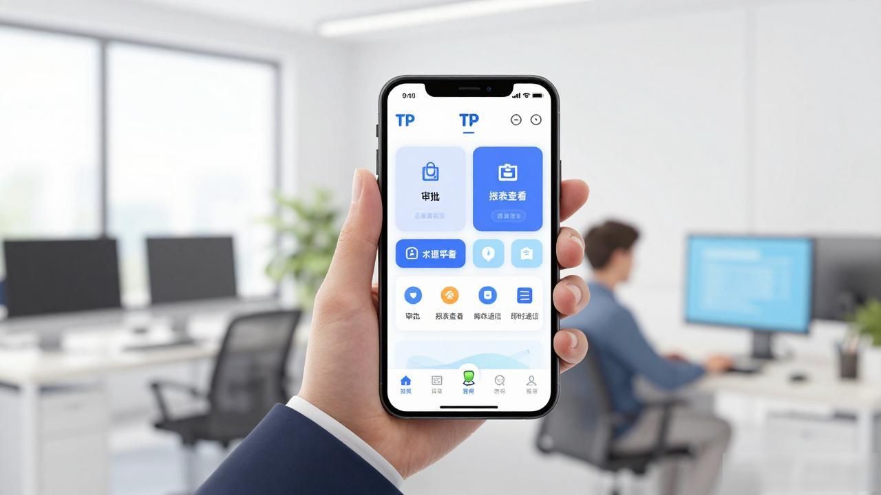 iPhone用户如何下载TP官网APP？