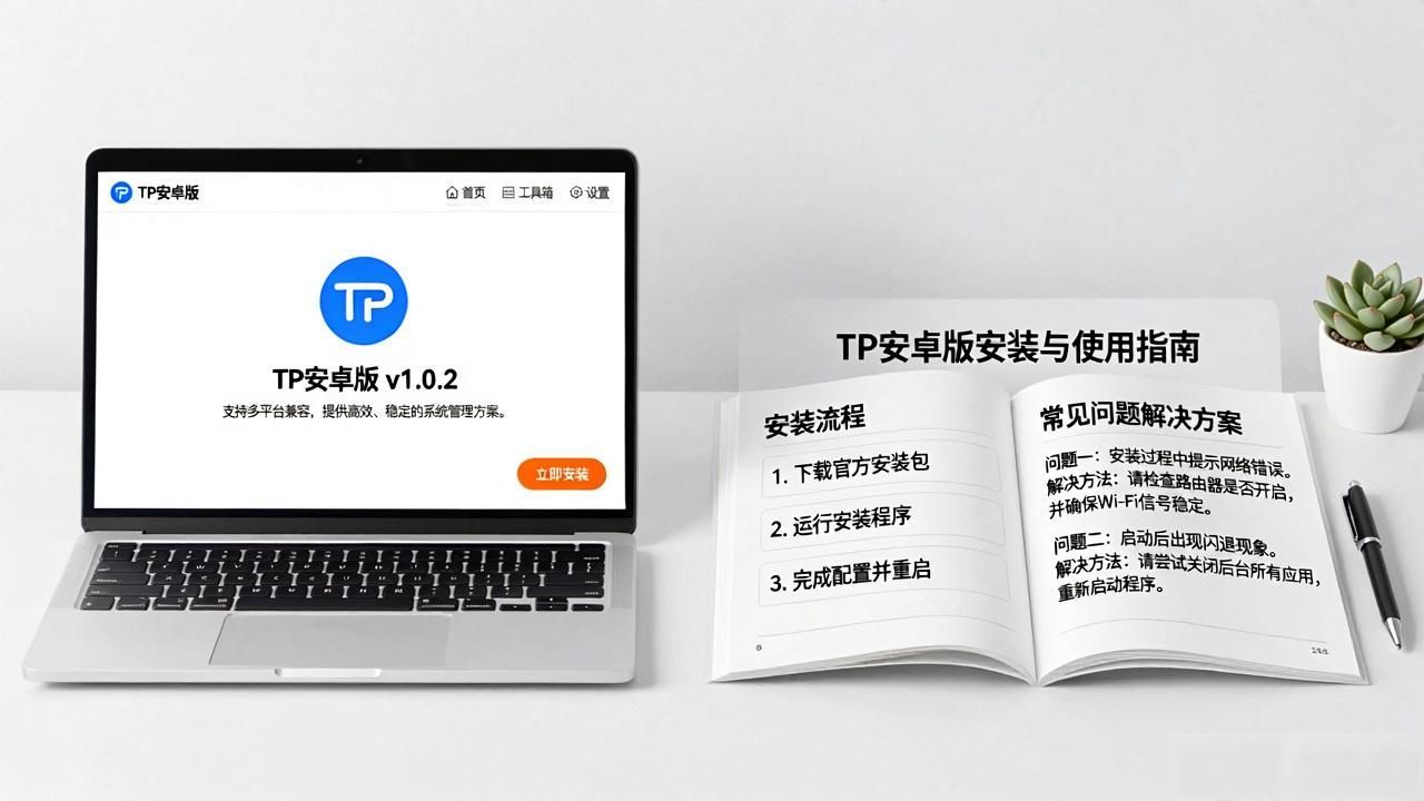TP安卓版官方正版怎么用？新手必看培训资源