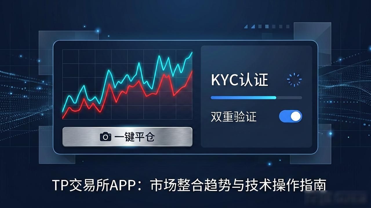 TP交易所APP下载:市场整合趋势与技术操作指南
