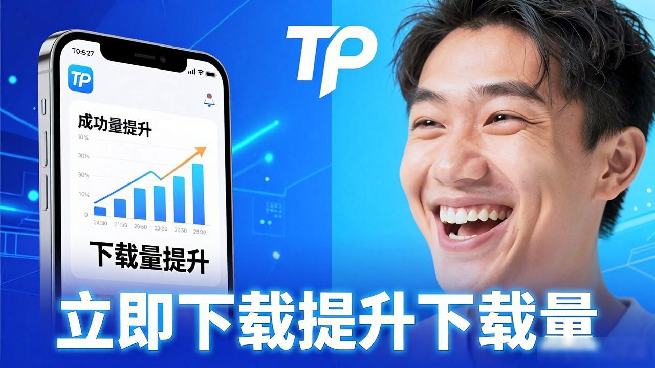 TP官方APP下载量提升实战指南
