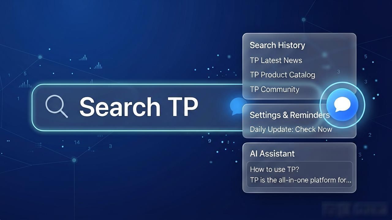 TP官网2025最新版新功能上手指南