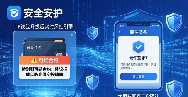 TP钱包升级：交易安全最重要的三个理由