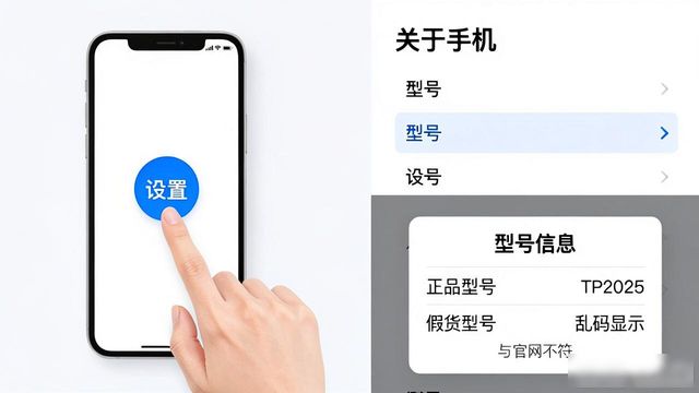 安卓TP2025正品标识怎么看？这几个方法超准