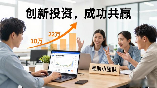 TP官方正版投资实战：用户靠创新赚到钱的真实案例