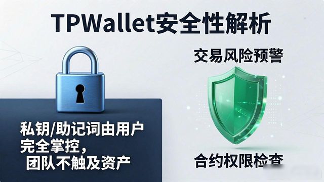 TPWallet到底能不能打？一文看懂它的市场定位