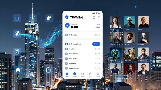 钱包技术升级，TPWallet 凭什么让行业侧目？