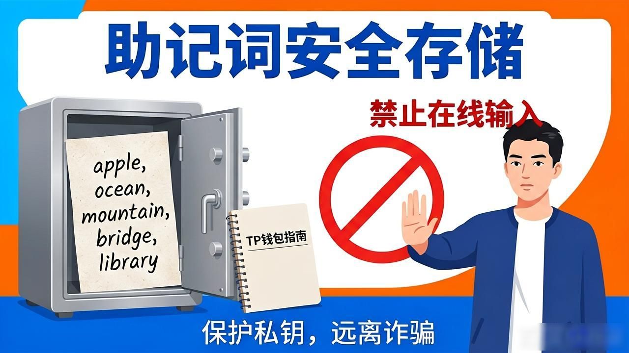 TP钱包防坑指南：新手必看的避险技巧