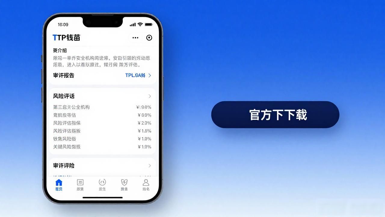 2025 TP钱包官网下载指南:财务透明与合规新标准