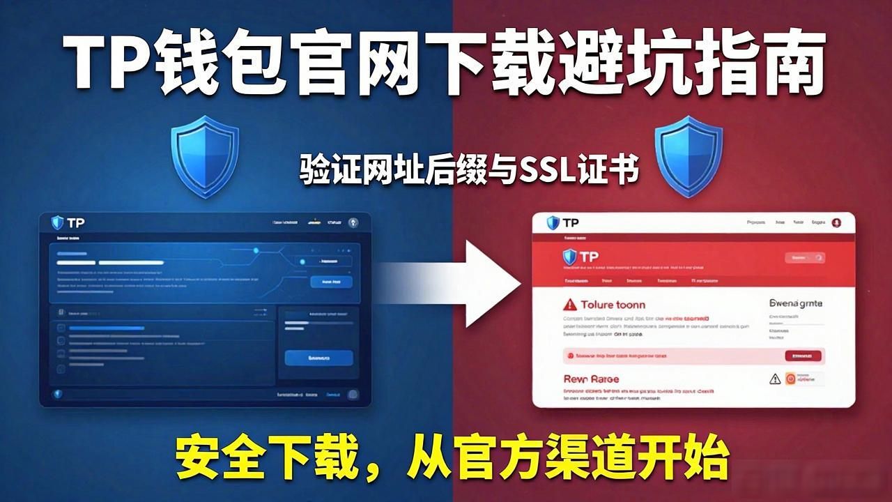TP钱包官网下载避坑指南：官方渠道与安全策略全解析