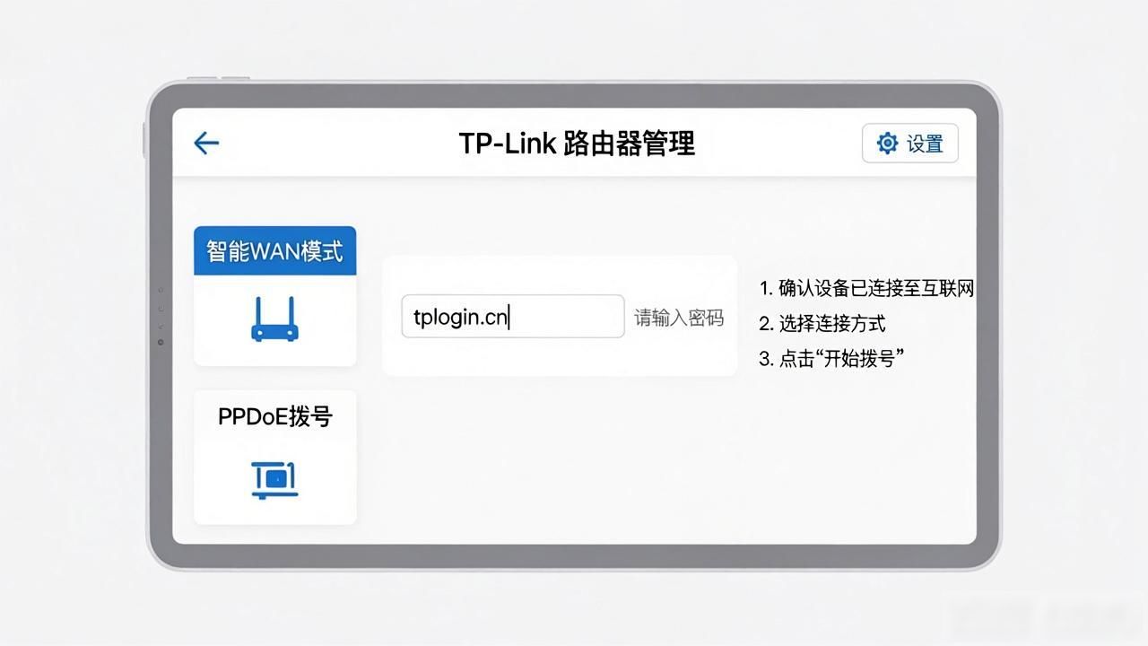 TP路由器正装后怎么用才快？这几点新手必看