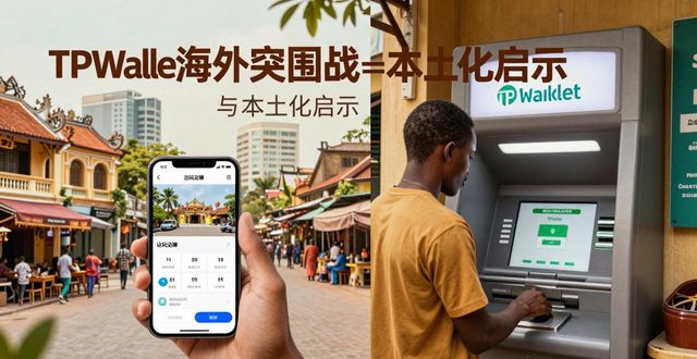 TPWallet的海外突围战与本土化启示