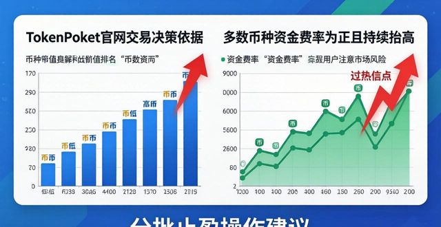 TokenPocket官网行情数据，如何帮你做交易决策？