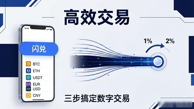 TP安卓新版交易攻略：三步搞定高效数字交易