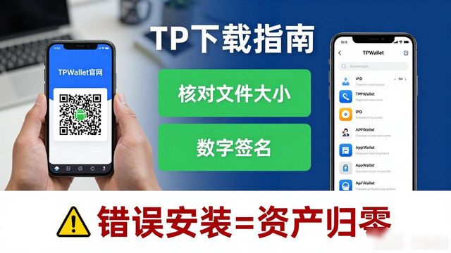 TPWallet官网下载指南｜安全安装，轻松管理数字资产