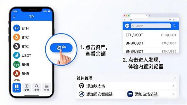 TPWallet官网下载后怎么操作？新手指南