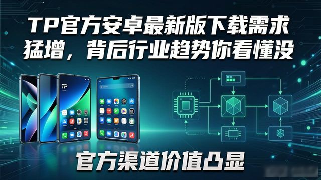 TP官方安卓最新版下载需求猛增，背后行业趋势你看懂没