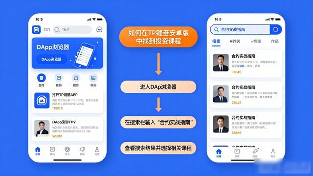 TP钱包安卓版投资课程在哪里找？详细步骤来了