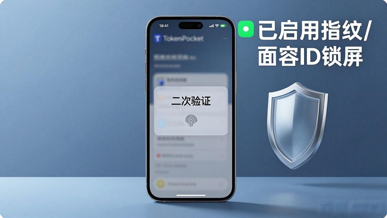 TokenPocket安卓下载后怎么设？新手必看资产保管攻略