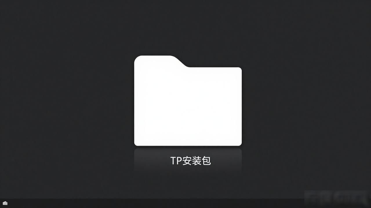 TP安装包下载后，如何正确保存？
