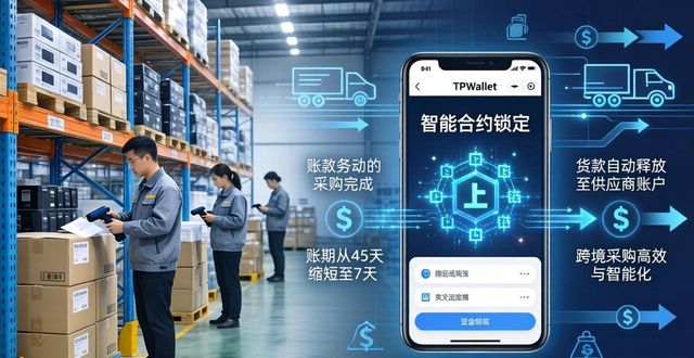 TPWallet+供应链管理：钱包如何打通资金与物流？