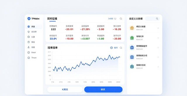 新版tpwallet界面实测:交易效率提升明显