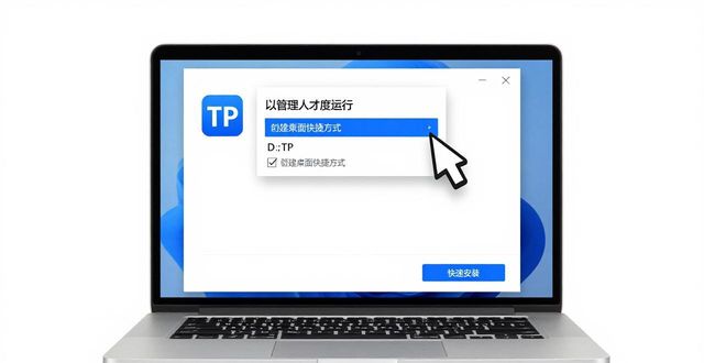 TP官方下载安装三步搞定，省时省力技巧分享