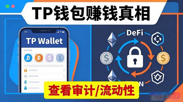 TP钱包赚钱真相：普通人到底能不能靠它财务自由？