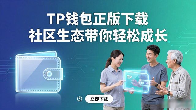 TP钱包正版下载 社区生态带你轻松成长